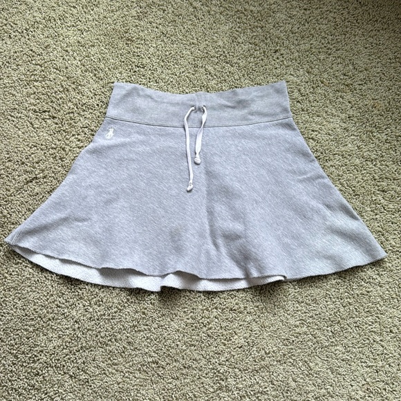 Ralph Lauren Dresses & Skirts - Thrifted Ralph Lauren Sweat Skirt
